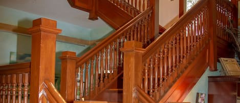 Escaleras