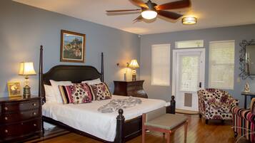 House, Partial Lake View