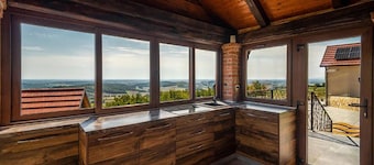 Stunning home in Kamesnica with sauna