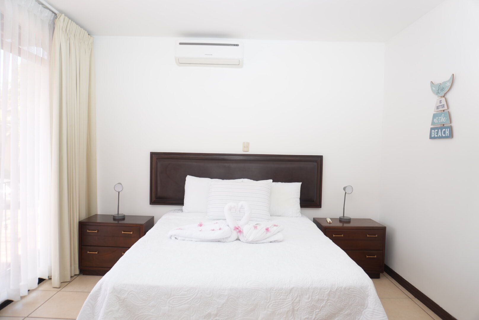 3 Schlafzimmer, WLAN, Bettwäsche