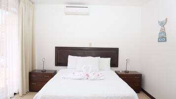 3 slaapkamers, wifi, beddengoed