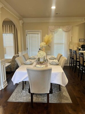 Dining