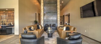 Ski Run View Red Lodge