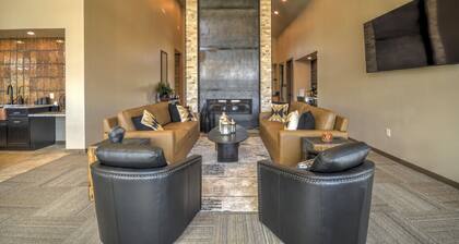 Ski Run View Red Lodge