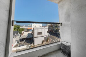 Dubbelrum - balkong | Balkong