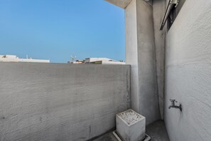 Double room with balcony | Balcony - Huyan (Liuqiu)