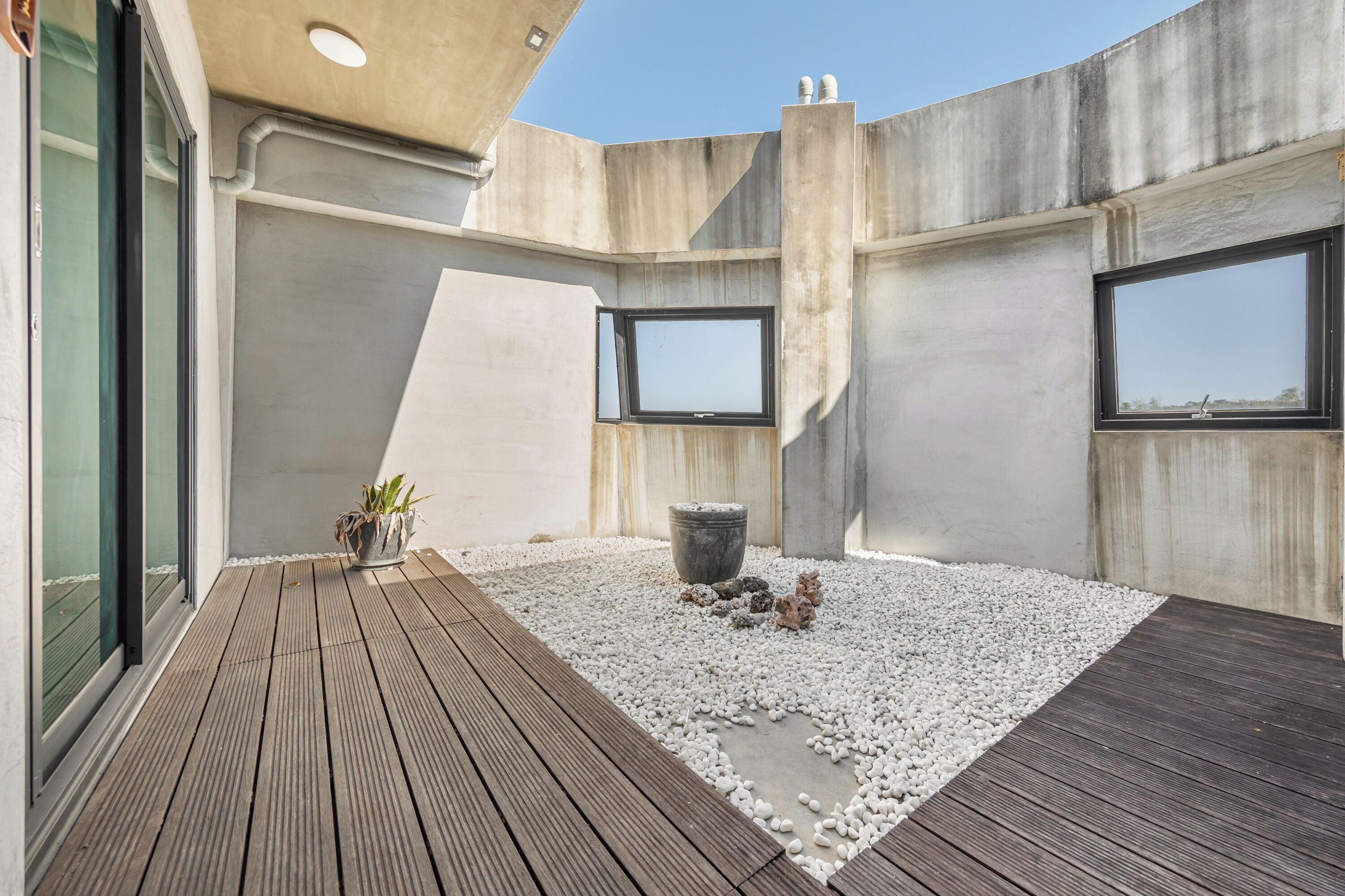 Quadruple room with balcony | Balcony