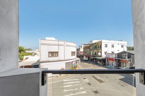 Double room with balcony | Balcony - Huyan (Liuqiu)