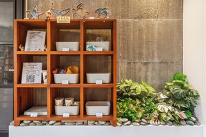 Lobby - Huyan (Liuqiu)