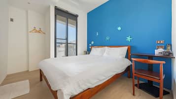 إطلالة الغرفة