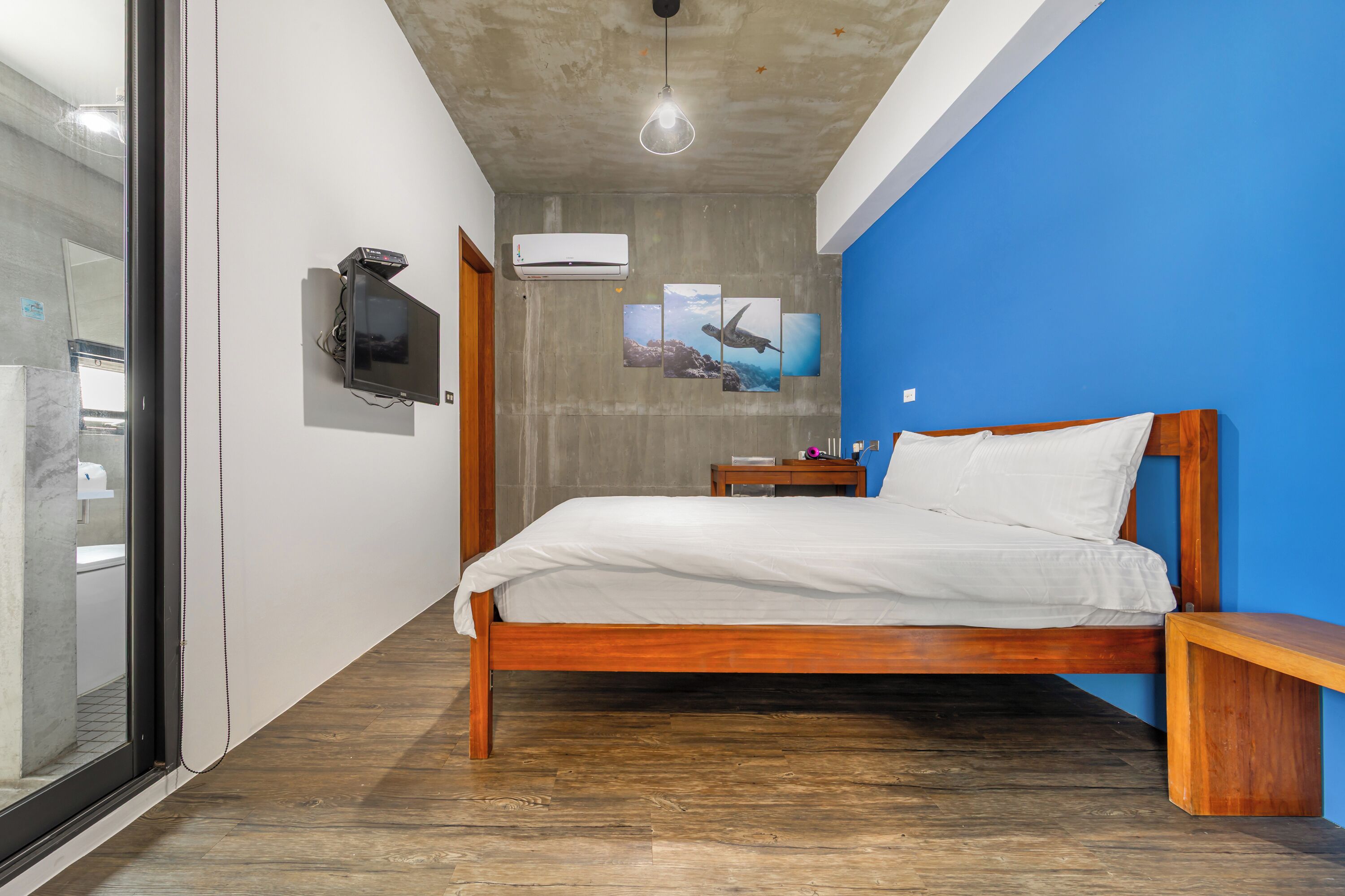 Double Room | View from room