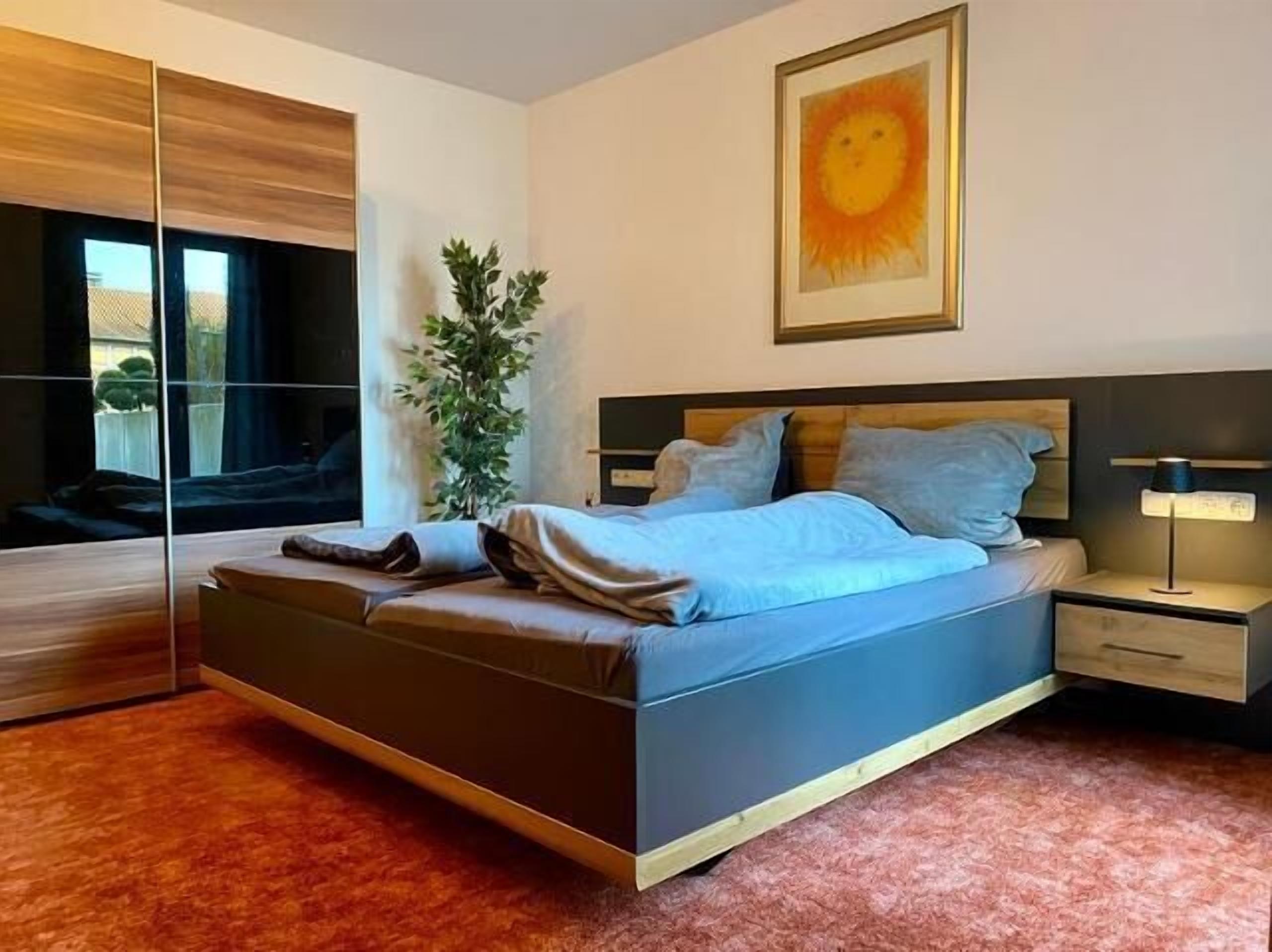 Modern Vacation Apartment Felix - Furth im Wald