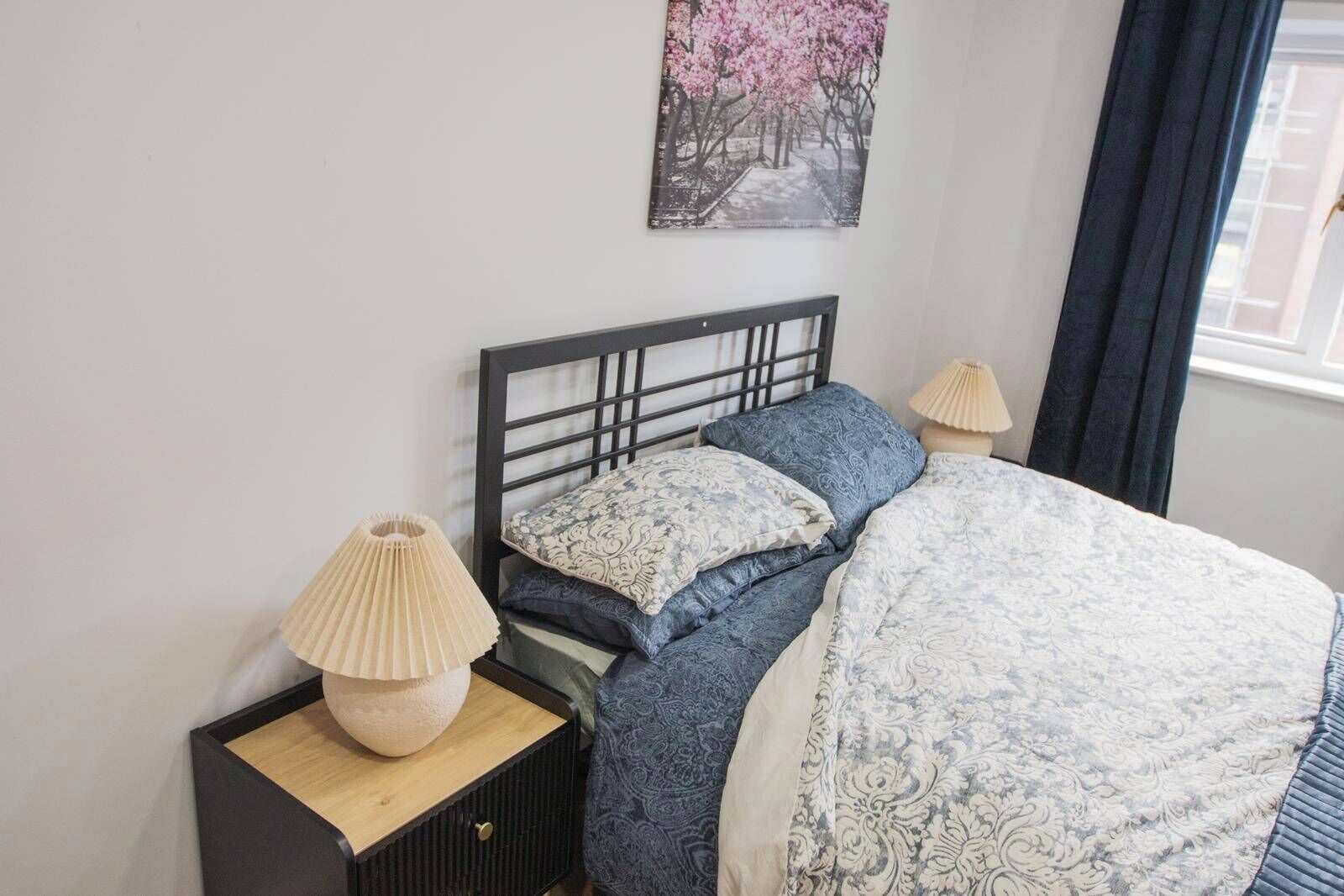 2 Schlafzimmer, WLAN, Bettwäsche