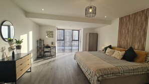 1 chambre, Wi-Fi, literie fournie