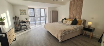 Modern City Apartment