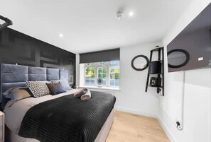 8 slaapkamers, wifi, beddengoed