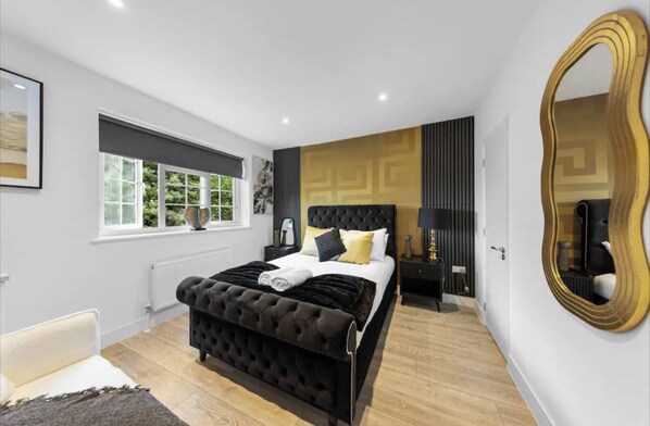 8 slaapkamers, wifi, beddengoed