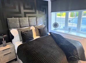 8 slaapkamers, wifi, beddengoed