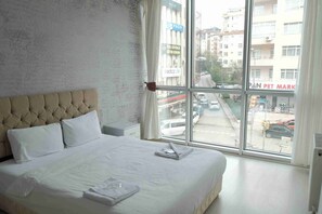 2 Schlafzimmer, WLAN, Bettwäsche