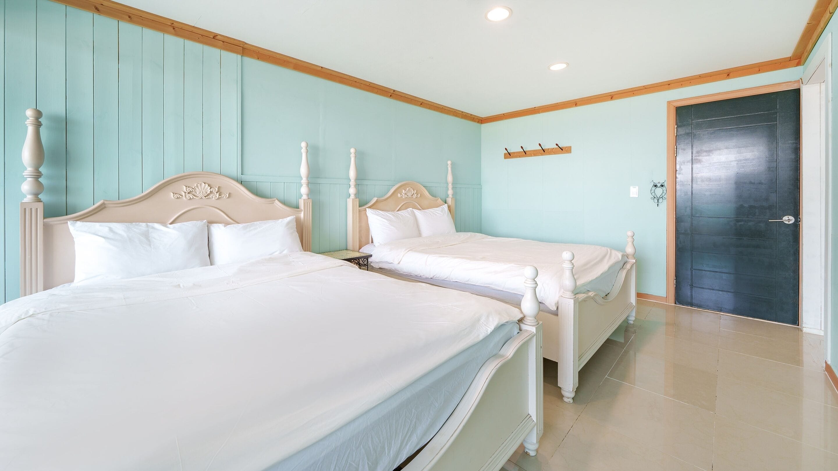 Chambre, 1 chambre (Angel) | 1 chambre, Wi-Fi gratuit