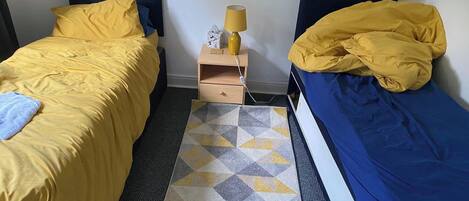 3 soveværelser, strygejern/strygebræt, Wi-Fi, sengetøj