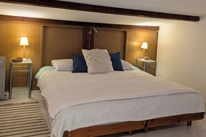 4 soveværelser, strygejern/strygebræt, Wi-Fi, sengetøj