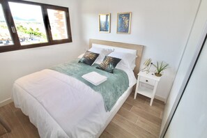 3 Schlafzimmer, Bügeleisen/Bügelbrett, kostenloses WLAN, Bettwäsche