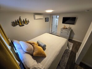 3 habitaciones, wifi y ropa de cama 