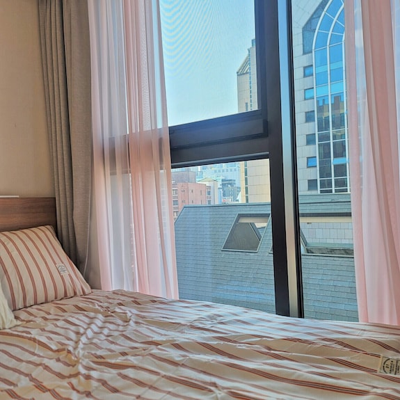 92 L Myeongdong 5min L Airport Bus L High-rise ㅣMagnificent View Of The Church - 서울특별시