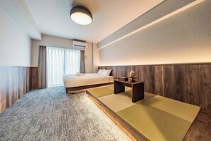 Superior-Dreibettzimmer, Nichtraucher, Balkon