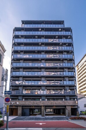 Exterior - Apartment Hotel 11 Kuromon 4 (Osaka)