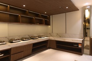 Banquet hall - Hotel Varshish Inn (Bhopal)