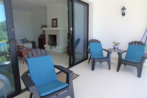 Terrazza/patio