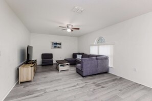 Téléviseur connecté