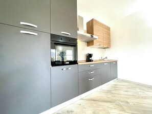 Private kitchen - "   Green   House  " (Jerzu)