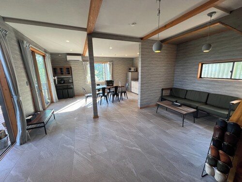 Sky Cottage with sauna / Maebashi Gunma