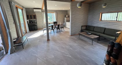 Sky Cottage with sauna / Maebashi Gunma