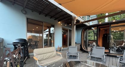 Sky Cottage with sauna / Maebashi Gunma