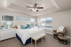 7 bedrooms, free WiFi, bed sheets