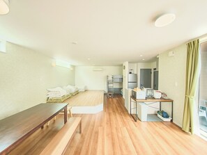1 bedroom, desk, free WiFi, bed sheets - With semiopenair bath Experience mugwort Enjo / Sumoto Hyōgo (Sumoto)