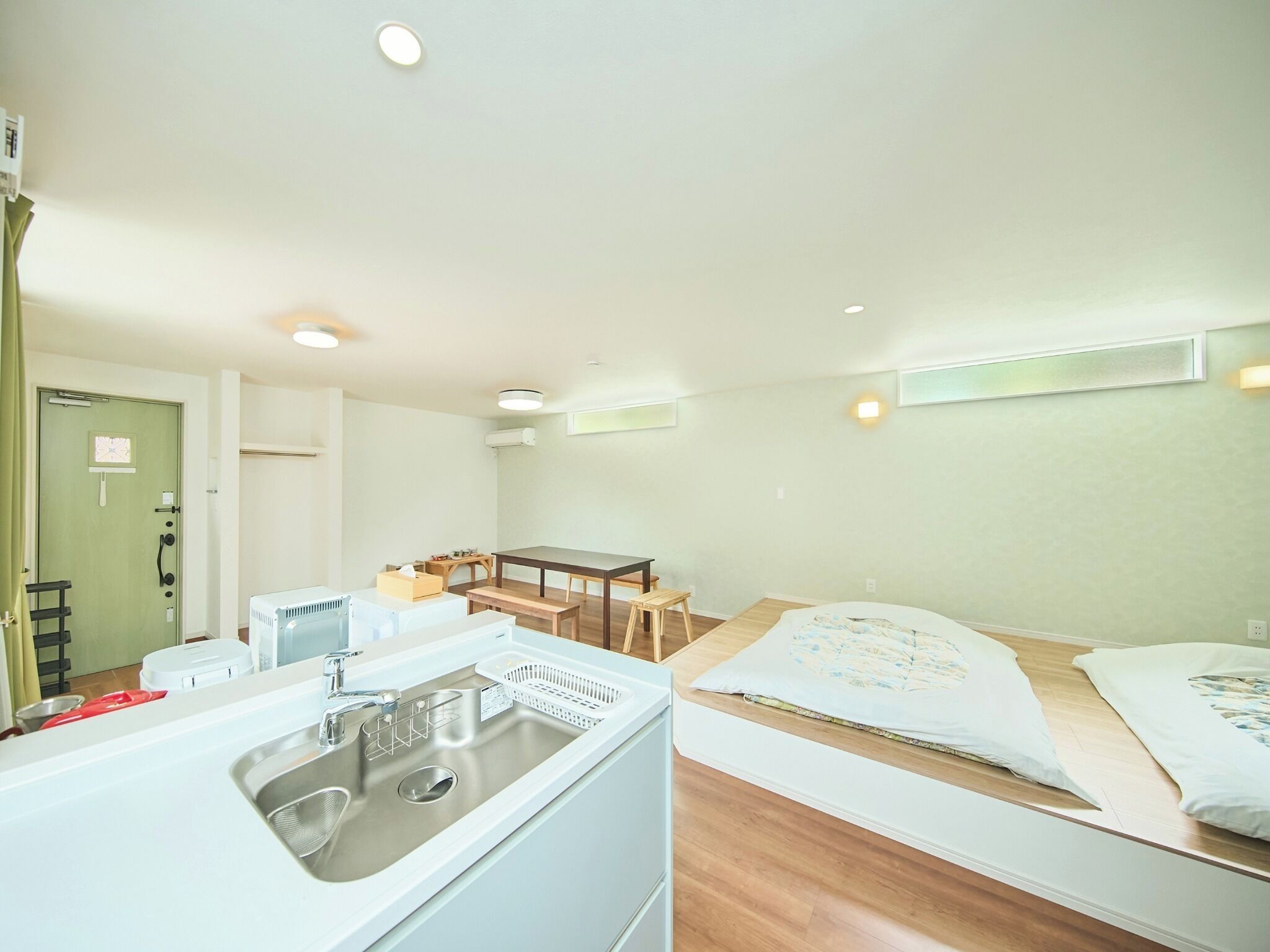 1 Schlafzimmer, Schreibtisch, kostenloses WLAN, Bettwäsche