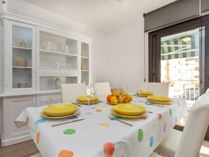 Dining - Cosy Flat by Interhome (Coma-ruga)