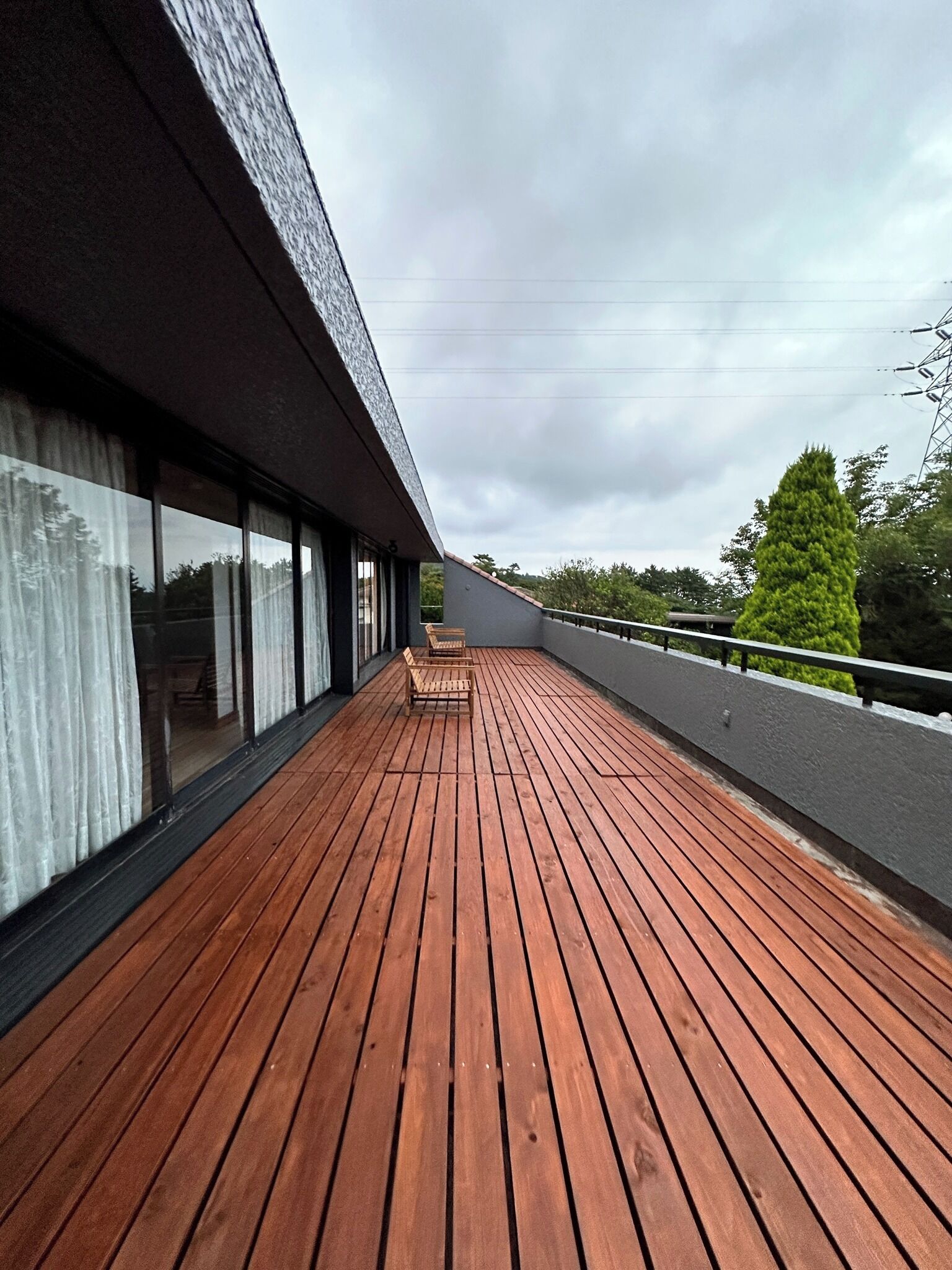 Terrazza/patio