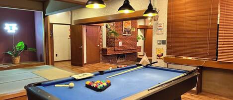 Games room