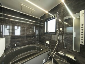 Free toiletries, hair dryer, towels - Ocean Villa Naruto / Naruto Tokushima (Naruto)