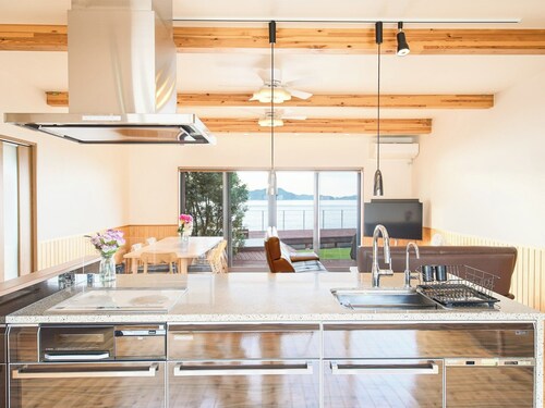 Ocean Villa Naruto / Naruto Tokushima