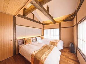 3 Schlafzimmer, Schreibtisch, Internetzugang, Bettwäsche