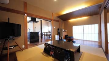 住宿内部