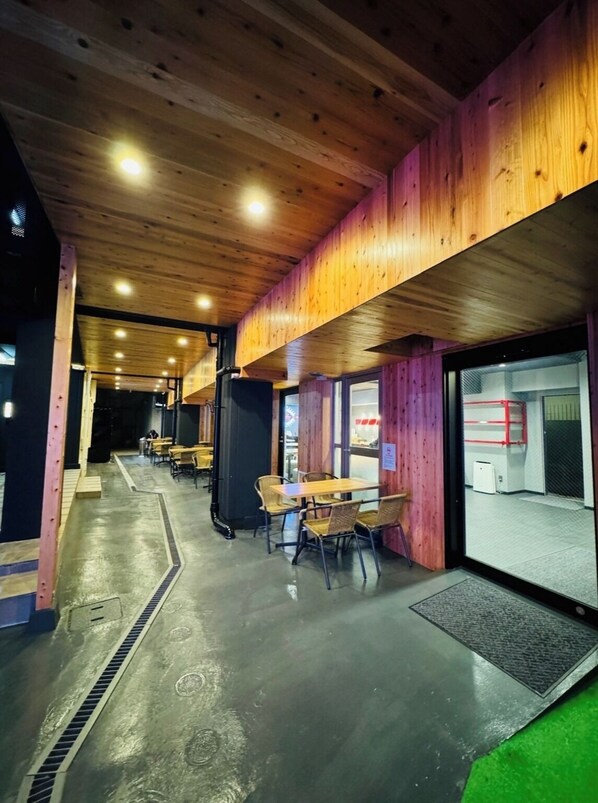 Dining - Twin room for 1 person | Room only Standard plan / Osaka Ōsaka (Osaka)