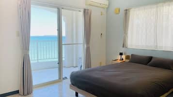 3 bedrooms, desk, free WiFi, bed sheets